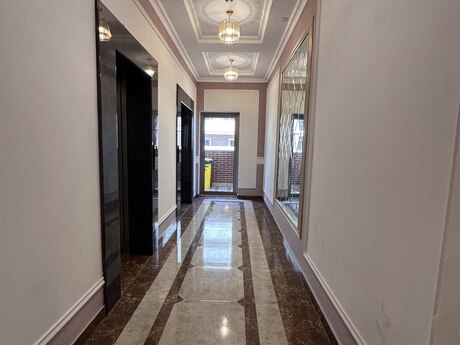Nəriman Nərimanovda 3 otaqlı yeni tikili mənzil kirayə verilir, 140 m², 1 500 AZN/ay, şəkil 5 / 12