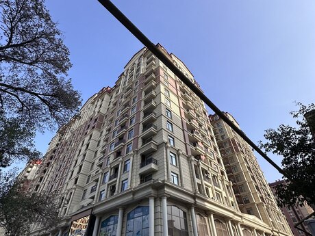 3 otaq · 140 m² · 11/16 mərtəbə, Nəriman Nərimanov