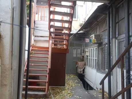 1 otaq · 20 m² · 2/3 mərtəbə, Sahil