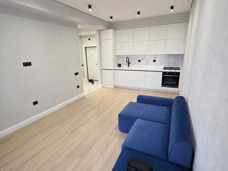Gənclikdə 2 otaqlı yeni tikili mənzil satılır, 62 m², 270 000 AZN, şəkil 3 / 10