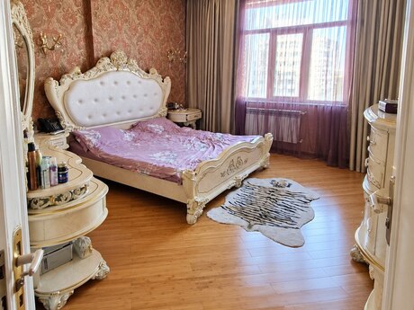 Şah İsmayıl Xətaidə 3 otaqlı yeni tikili mənzil satılır, 158 m², 389 000 AZN, şəkil 4 / 12