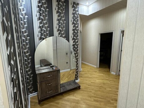 Yeni Yasamalda 3 otaqlı yeni tikili mənzil kirayə verilir, 94 m², 700 AZN/ay, şəkil 5 / 12