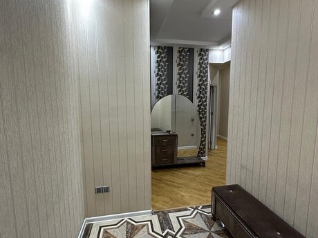 Yeni Yasamalda 3 otaqlı yeni tikili mənzil kirayə verilir, 94 m², 700 AZN/ay, şəkil 4 / 12