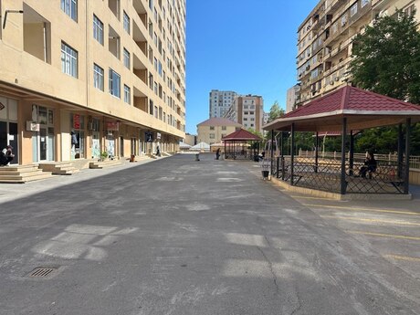 Yeni Yasamalda 3 otaqlı yeni tikili mənzil kirayə verilir, 94 m², 700 AZN/ay, şəkil 2 / 12