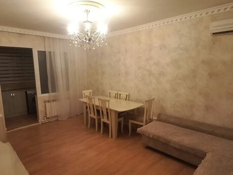 3-комнатная квартира, 58 м², Qaradağ, 550 AZN