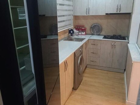 Lökbatanda 3 otaqlı köhnə tikili mənzil kirayə verilir, 58 m², 550 AZN/ay, şəkil 2 / 9