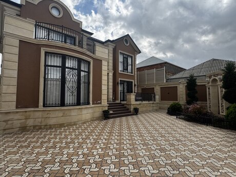 Biləcəridə 6 otaqlı həyət evi satılır, 300 m², 380 000 AZN, şəkil 4 / 12