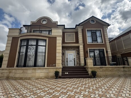 Biləcəridə 6 otaqlı həyət evi satılır, 300 m², 380 000 AZN, şəkil 3 / 12