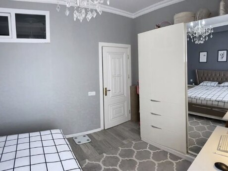 Qaraçuxurda 2 otaqlı yeni tikili mənzil kirayə verilir, 65 m², 650 AZN/ay, şəkil 4 / 11