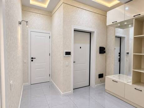 2-room new-build apartment for rent in Gənclik, 80 m², 1 000 AZN/mo, photo 4 / 10