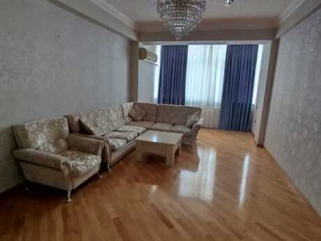 Сдаётся 3-комнатная квартира в новостройке, Xalqlar Dostluğu, 120 м², 700 AZN/мес, фото 3 / 12