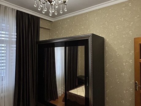 İnşaatçılarda 2 otaqlı yeni tikili mənzil kirayə verilir, 55 m², 550 AZN/ay, şəkil 2 / 12
