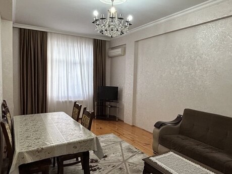 İnşaatçılarda 2 otaqlı yeni tikili mənzil kirayə verilir, 55 m², 550 AZN/ay, şəkil 5 / 12