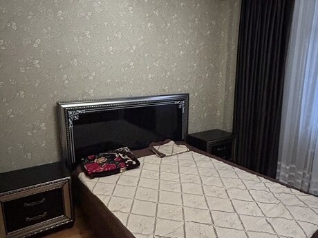 İnşaatçılarda 2 otaqlı yeni tikili mənzil kirayə verilir, 55 m², 550 AZN/ay, şəkil 3 / 12