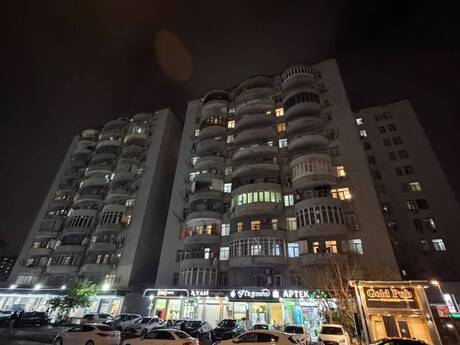 Elan №6550877 - Bakı, Həzi Aslanov m., 3 otaqlı, 104 m², 6/12 mərtəbə