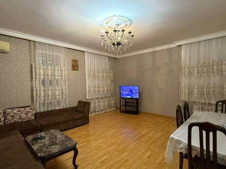 Həzi Aslanovda 3 otaqlı yeni tikili mənzil satılır, 104 m², 225 000 AZN, şəkil 4 / 12