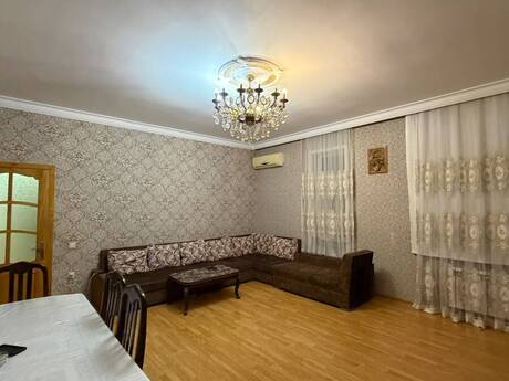 Həzi Aslanovda 3 otaqlı yeni tikili mənzil satılır, 104 m², 225 000 AZN, şəkil 2 / 12