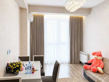 Lake City kompleksində 2 otaqlı yeni tikili mənzil kirayə verilir, 70 m², 750 AZN/ay, şəkil 3 / 12