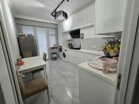 Elan №6557975 - Bakı, Həzi Aslanov m., 3 otaqlı, 96 m², 4/20 mərtəbə