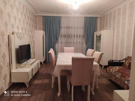 3 otaqlı mənzil, 80 m², Avtovağzal, 155 000 AZN