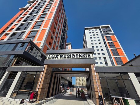 Продаётся 2-комнатная квартира в новостройке, ЖК Lux Residence, 111 м², 410 000 AZN, фото 2 / 12