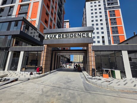 Продаётся 2-комнатная квартира в новостройке, ЖК Lux Residence, 111 м², 410 000 AZN, фото 3 / 12