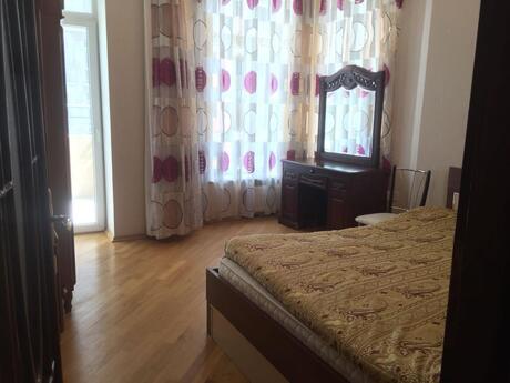 3-room new-build apartment for rent in Nəsimi, 114 m², 800 AZN/mo, photo 2 / 9