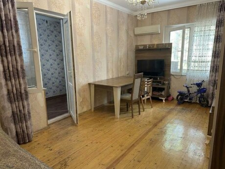 3 otaq · 53 m² · 2/9 mərtəbə, Nəriman Nərimanov