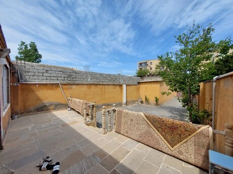 Hövsanda 4 otaqlı həyət evi satılır, 110 m², 135 000 AZN, şəkil 5 / 12
