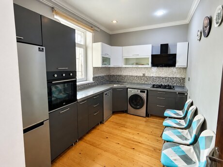 Biləcəridə 3 otaqlı həyət evi kirayə verilir, 100 m², 450 AZN/ay, şəkil 5 / 7