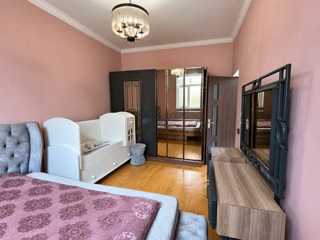 Biləcəridə 3 otaqlı həyət evi kirayə verilir, 100 m², 450 AZN/ay, şəkil 4 / 7