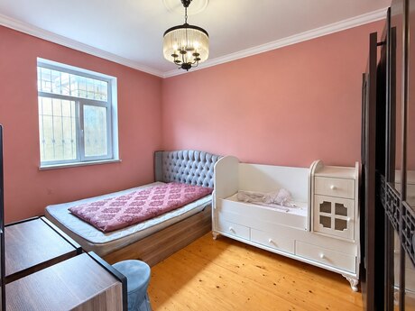 Biləcəridə 3 otaqlı həyət evi kirayə verilir, 100 m², 450 AZN/ay, şəkil 3 / 7