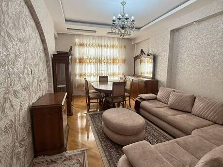 Elan №6557995 - Bakı, Həzi Aslanov m., 3 otaqlı, 91 m², 8/19 mərtəbə