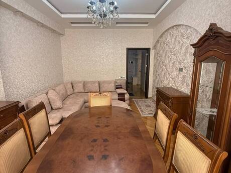 3-room new-build apartment for sale in Həzi Aslanov, 91 m², 207 000 AZN, photo 2 / 12