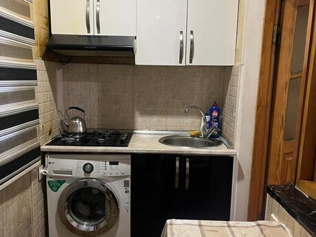 Memar Əcəmidə 2 otaqlı köhnə tikili mənzil kirayə verilir, 40 m², 500 AZN/ay, şəkil 4 / 10