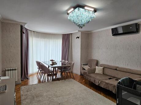 8 Noyabrda 2 otaqlı yeni tikili mənzil kirayə verilir, 70 m², 800 AZN/ay, şəkil 4 / 12