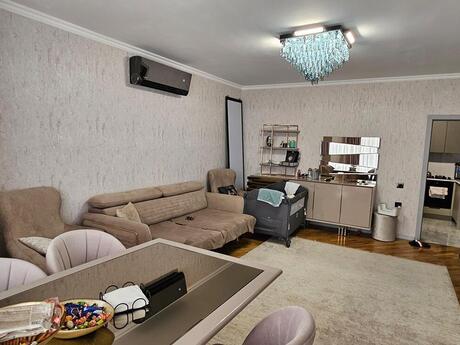 8 Noyabrda 2 otaqlı yeni tikili mənzil kirayə verilir, 70 m², 800 AZN/ay, şəkil 5 / 12
