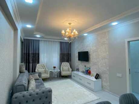 Elan №6558043 - Bakı, Memar Əcəmi m., 2 otaqlı, 48 m², 2/5 mərtəbə