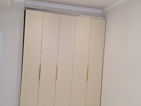 2-room new-build apartment for sale in Bakıxanov, 54 m², 125 000 AZN, photo 4 / 9