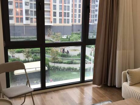Park Yasamal kompleksində 2 otaqlı yeni tikili mənzil kirayə verilir, 48 m², 800 AZN/ay, şəkil 4 / 12