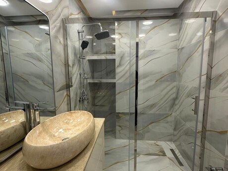 2-room new-build apartment for sale in Zəfər 2 residence, 74,2 m², 239 000 AZN, photo 5 / 6