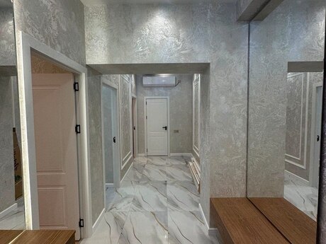 2-room new-build apartment for sale in Zəfər 2 residence, 74,2 m², 239 000 AZN, photo 3 / 6