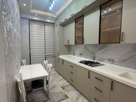 2-room new-build apartment for sale in Zəfər 2 residence, 74,2 m², 239 000 AZN, photo 4 / 6