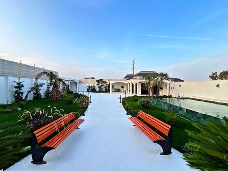 Mərdəkanda 6 otaqlı həyət evi satılır, 350 m², 1 290 000 AZN, şəkil 5 / 12