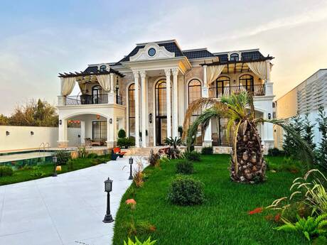 Объявление №6558046 - Баку, пос. Мардакан, 6-комн., 350 м²