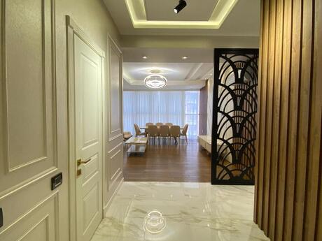 Elmlər Akademiyasında 3 otaqlı yeni tikili mənzil kirayə verilir, 115 m², 1 200 AZN/ay, şəkil 5 / 12