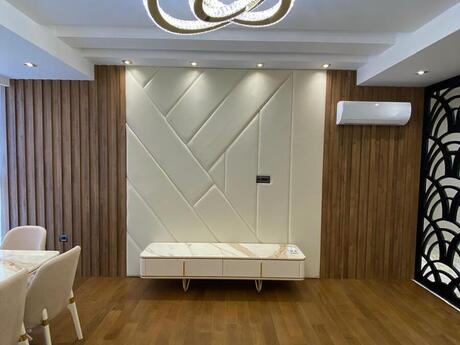Elmlər Akademiyasında 3 otaqlı yeni tikili mənzil kirayə verilir, 115 m², 1 200 AZN/ay, şəkil 4 / 12