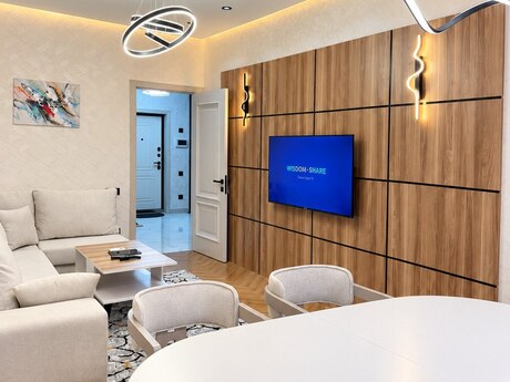 Elan №6460091 - Bakı, Nərimanov r., 2 otaqlı, 60 m², 8/12 mərtəbə