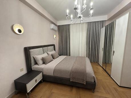 2-room new-build apartment for rent in Prestij Park, 65 m², 1 100 AZN/mo, photo 4 / 7