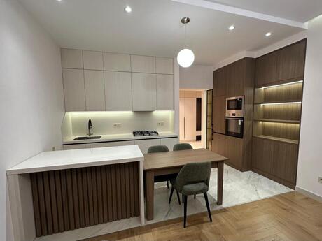 2-room new-build apartment for rent in Prestij Park, 65 m², 1 100 AZN/mo, photo 5 / 7